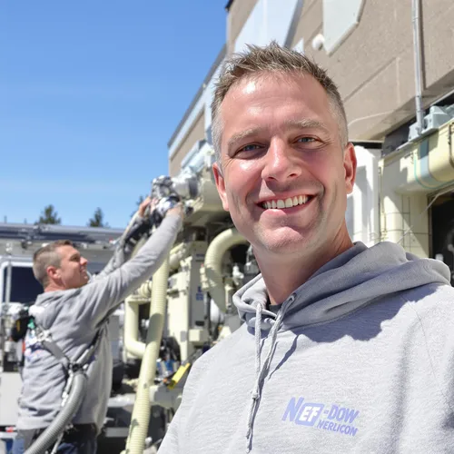 The Dartmouth Air Duct Cleaning team.