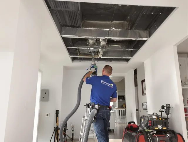 Air Duct Cleaning service in Dartmouth, MA