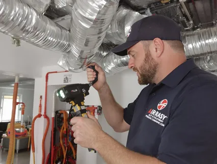 Duct Sealing service in Dartmouth, MA