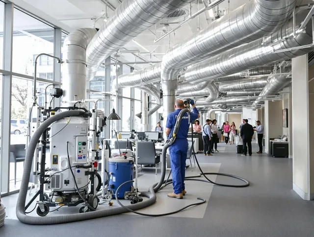 Commercial Cleaning service in Dartmouth, MA
