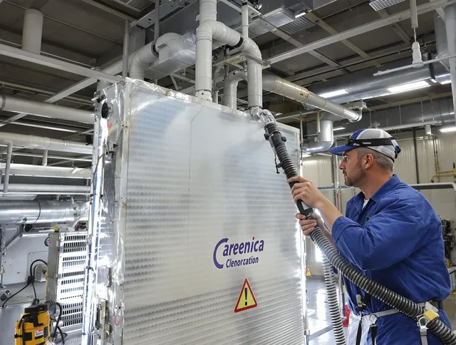 Coil Cleaning service in Dartmouth, MA