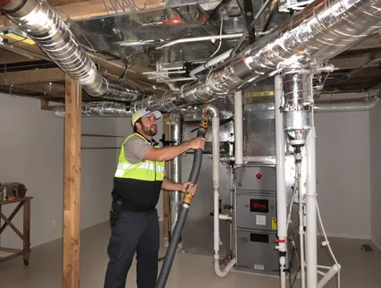 Furnace Cleaning service in Dartmouth, MA
