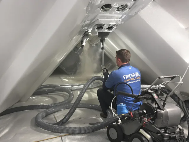 Expert residential duct cleaning by Dartmouth Air Duct Cleaning in Dartmouth